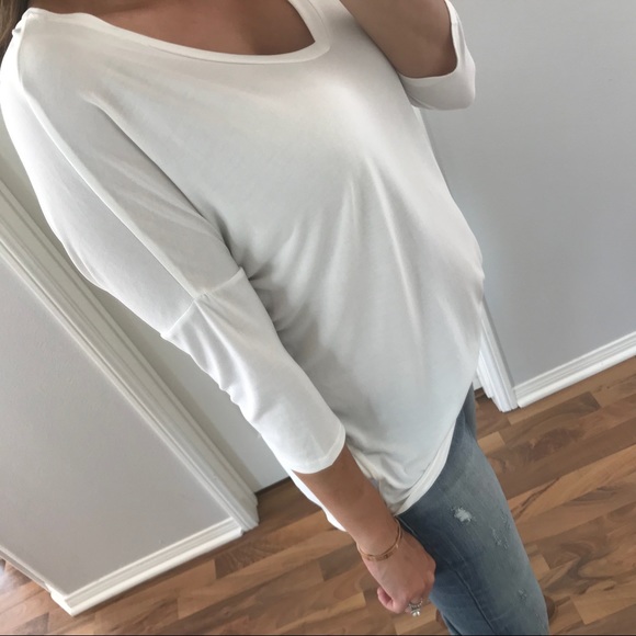 LAST • Staple Modal White V - Picture 2 of 5